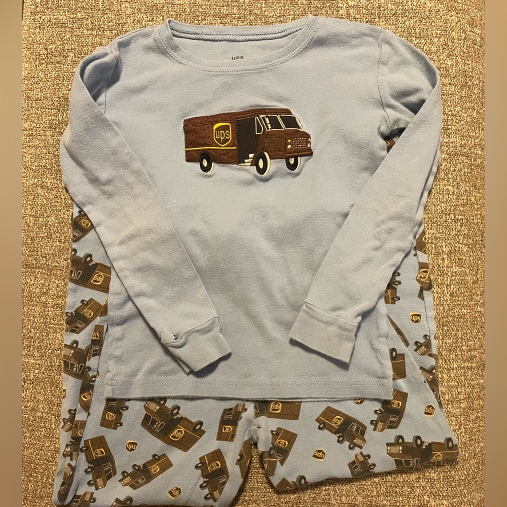 UPS Pajamas